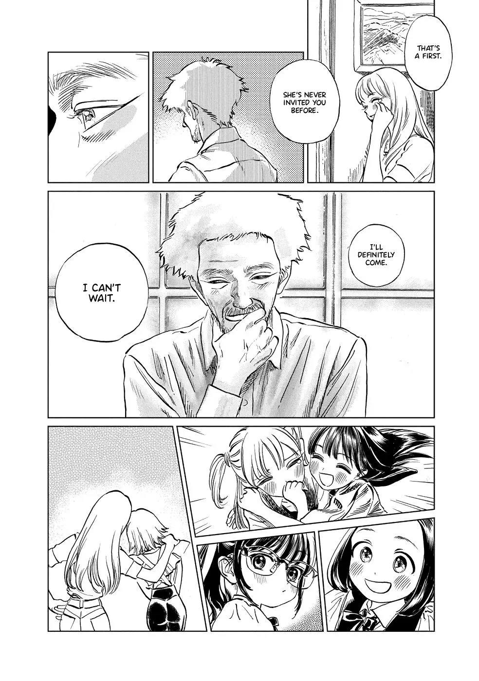 Akebi-chan's Sailor Uniform Chapter 43 page 22