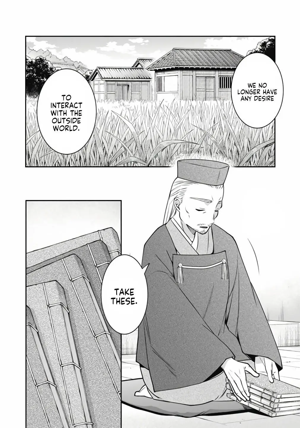 Jimina Ken Sei Wa Sore Demo Saikyoudesu Chapter 50 page 11