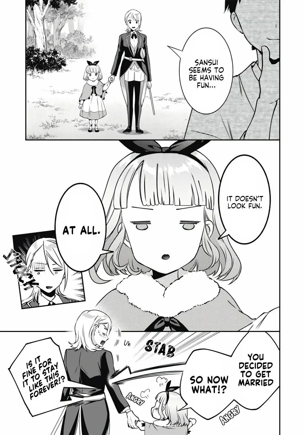 Jimina Ken Sei Wa Sore Demo Saikyoudesu Chapter 50 page 14