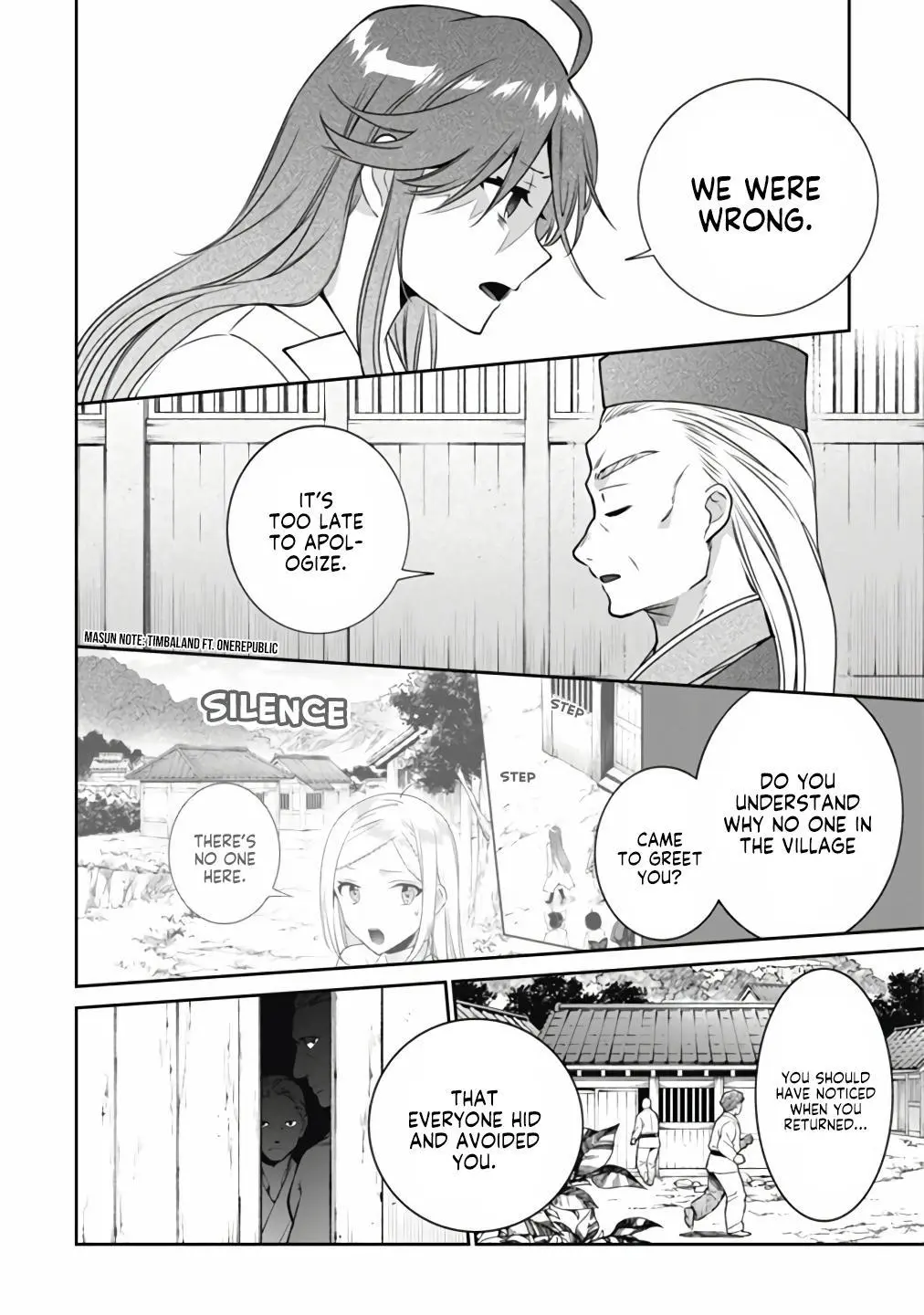 Jimina Ken Sei Wa Sore Demo Saikyoudesu Chapter 50 page 9