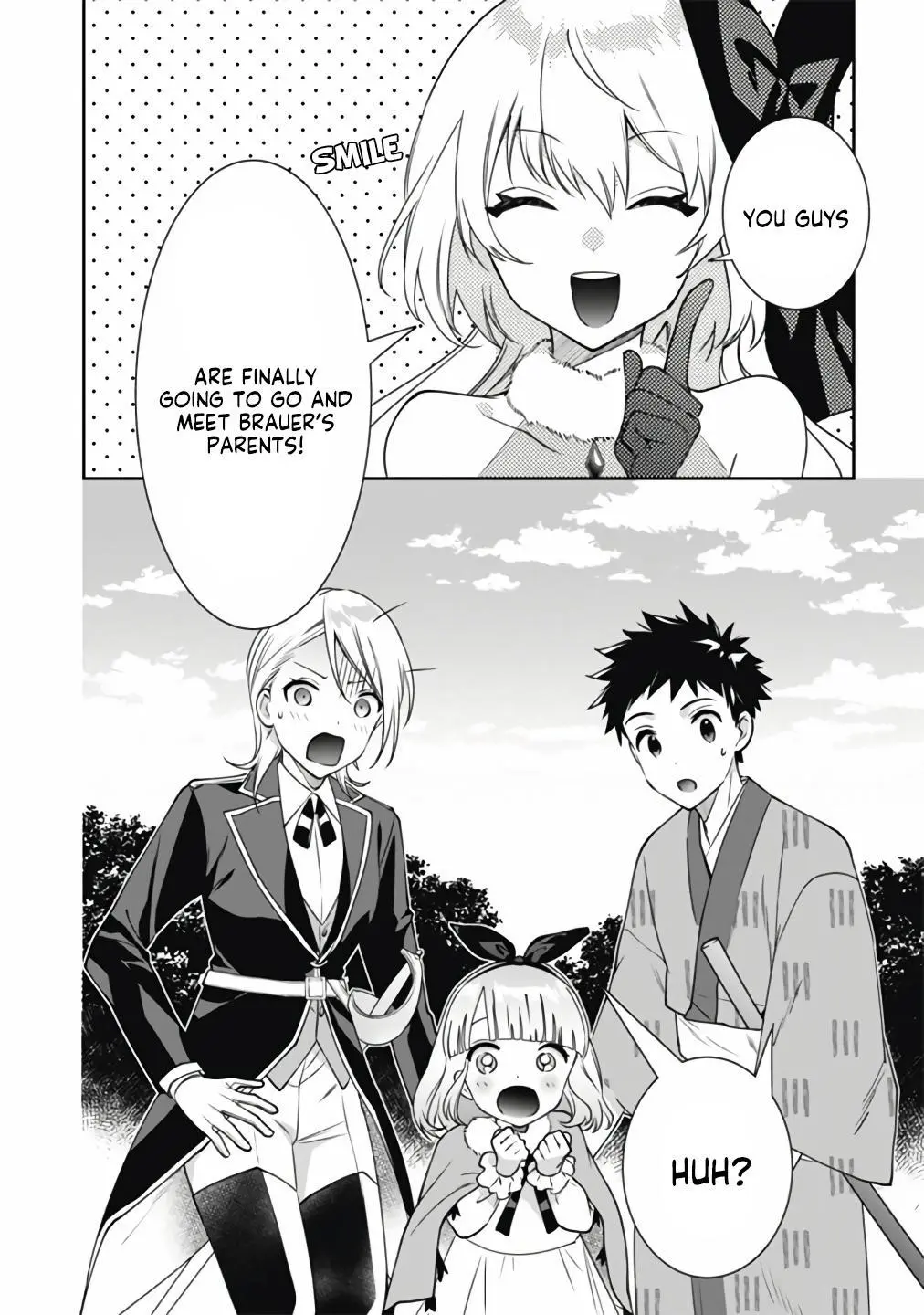 Jimina Ken Sei Wa Sore Demo Saikyoudesu Chapter 50 page 17