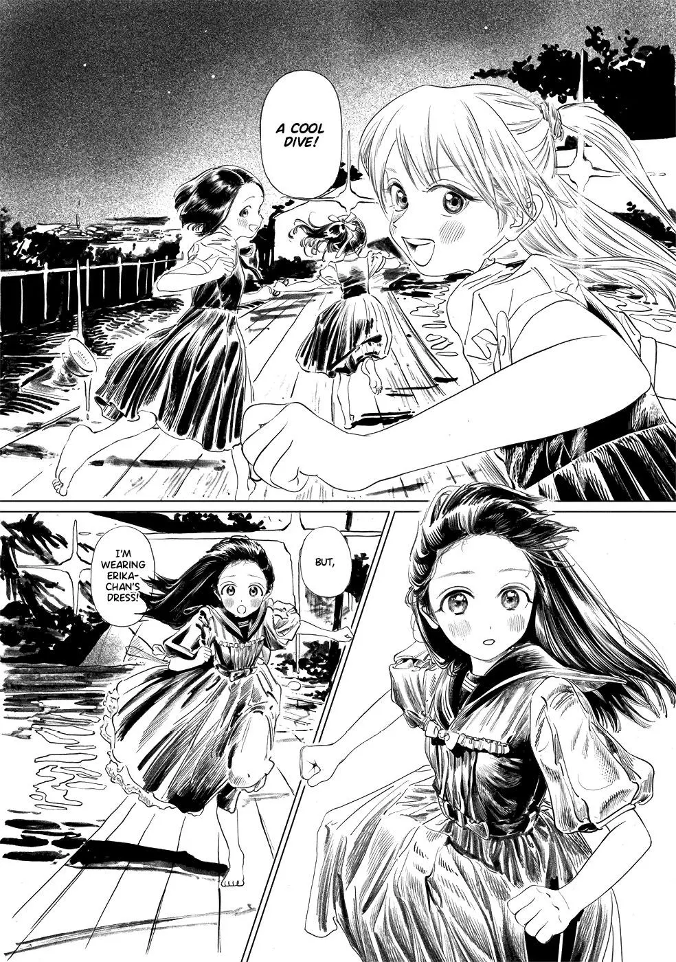 Akebi-chan's Sailor Uniform Chapter 43 page 26