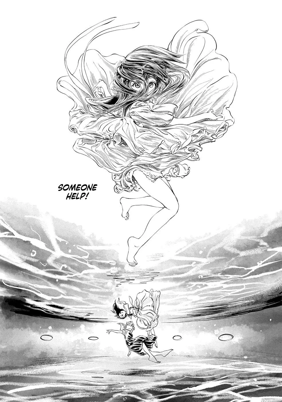 Akebi-chan's Sailor Uniform Chapter 43 page 31
