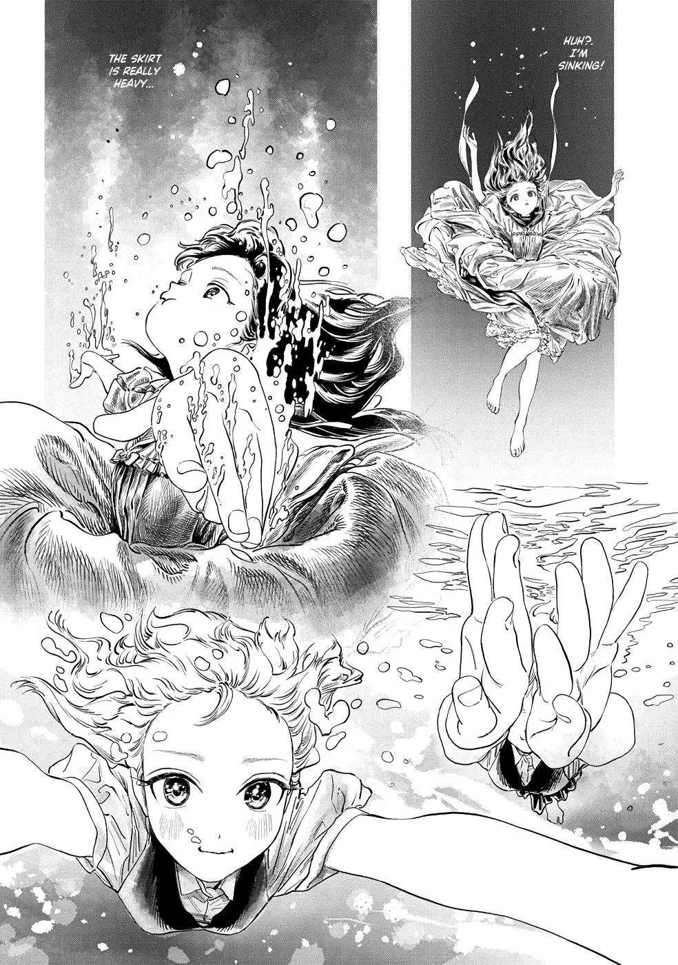 Akebi-chan's Sailor Uniform Chapter 43 page 30