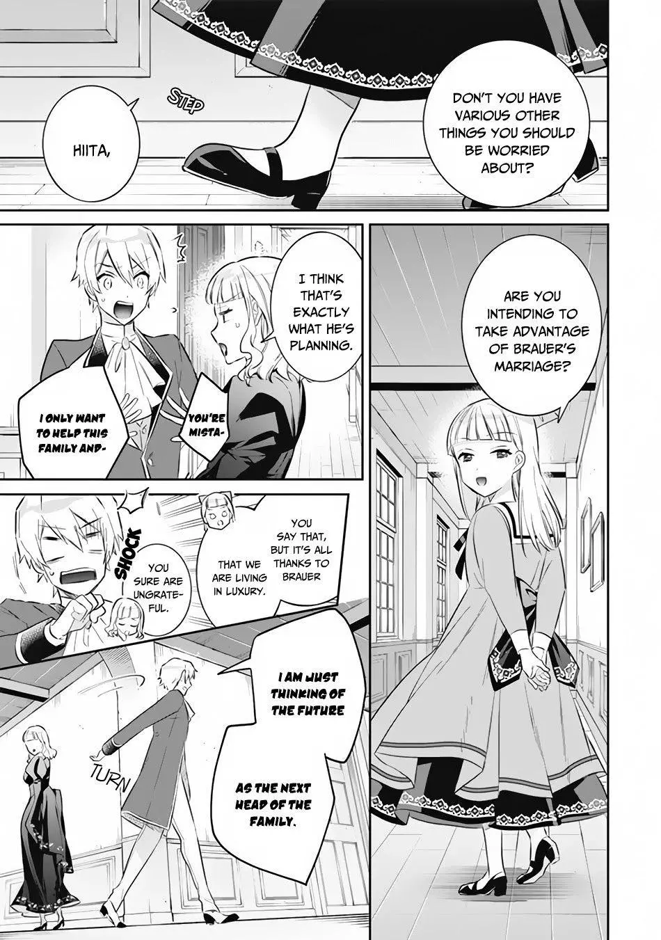 Jimina Ken Sei Wa Sore Demo Saikyoudesu Chapter 51 page 16