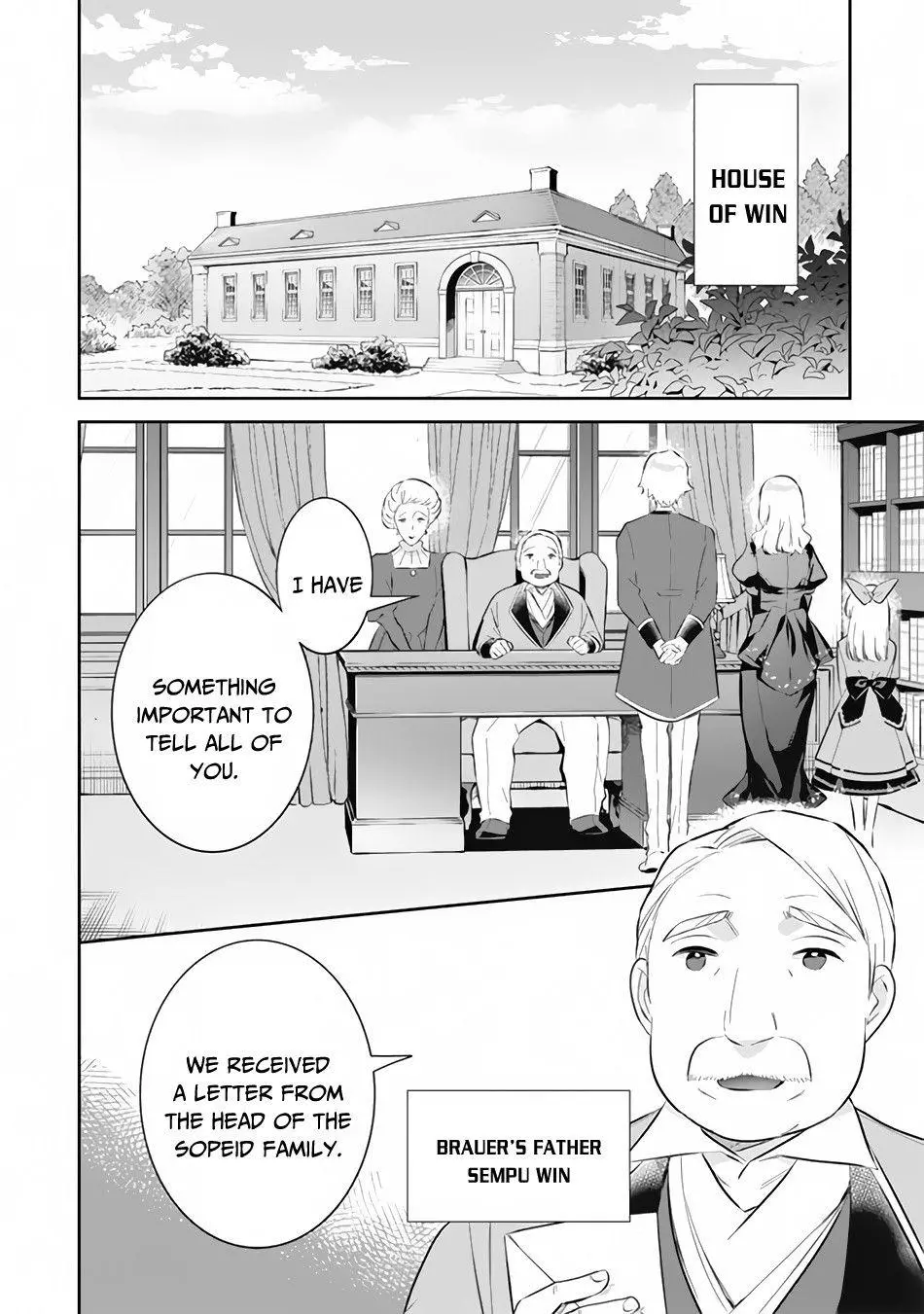 Jimina Ken Sei Wa Sore Demo Saikyoudesu Chapter 51 page 11