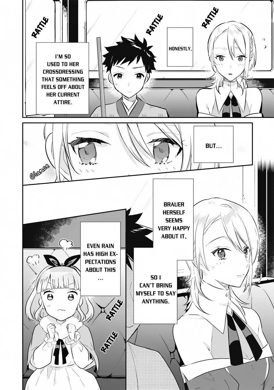 Jimina Ken Sei Wa Sore Demo Saikyoudesu Chapter 51 page 7