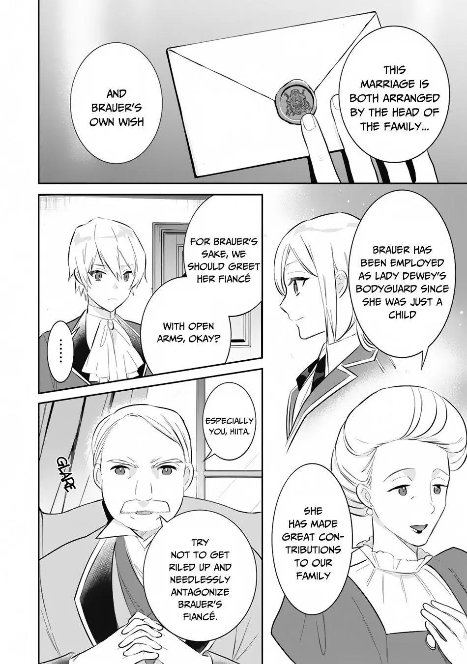 Jimina Ken Sei Wa Sore Demo Saikyoudesu Chapter 51 page 13