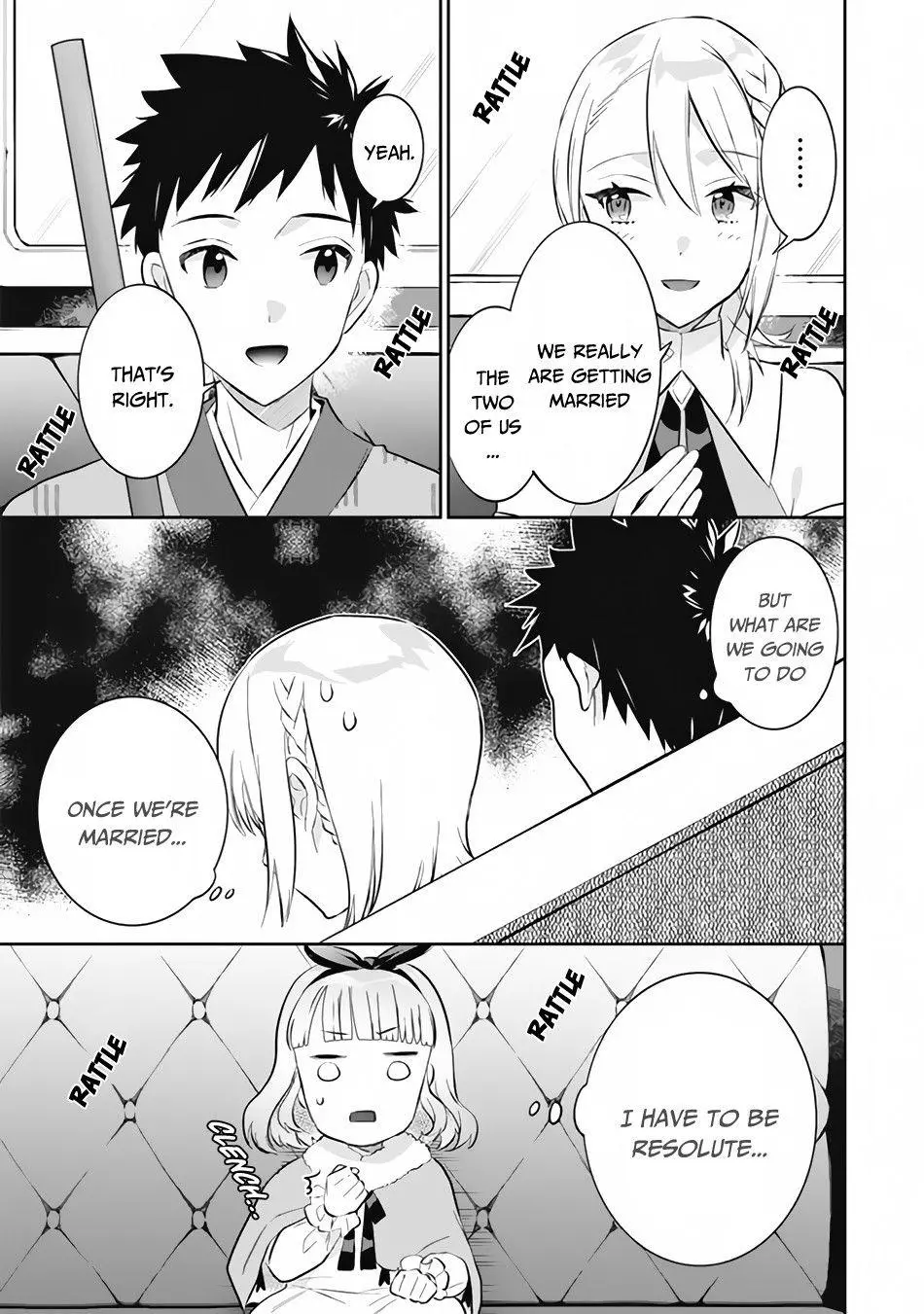 Jimina Ken Sei Wa Sore Demo Saikyoudesu Chapter 51 page 10