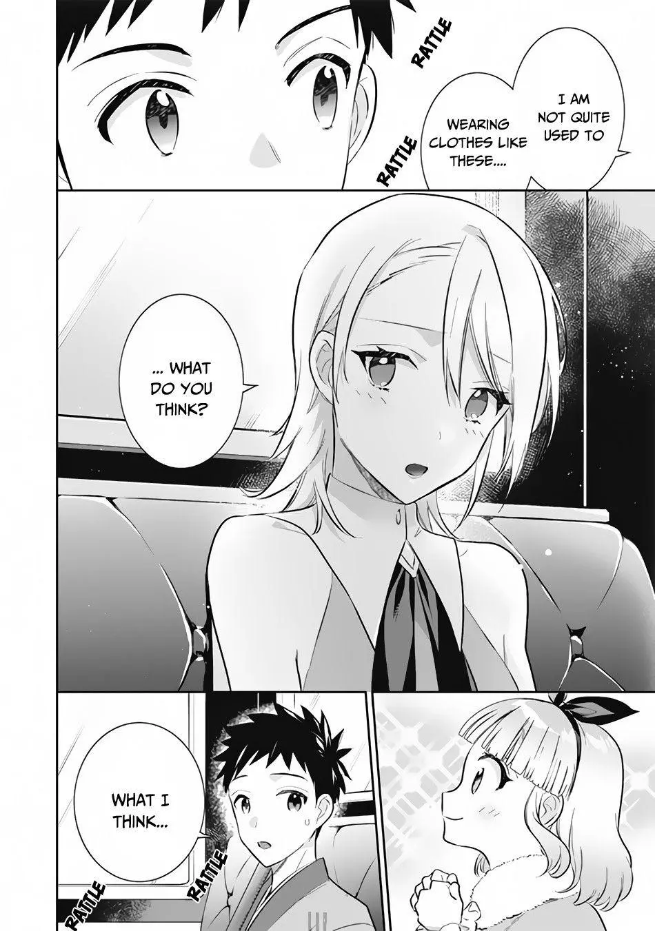 Jimina Ken Sei Wa Sore Demo Saikyoudesu Chapter 51 page 5
