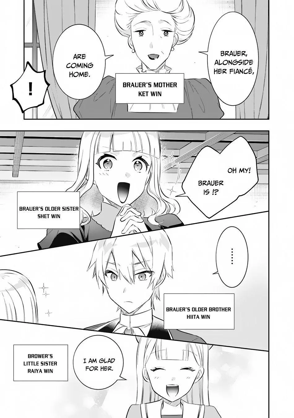 Jimina Ken Sei Wa Sore Demo Saikyoudesu Chapter 51 page 12