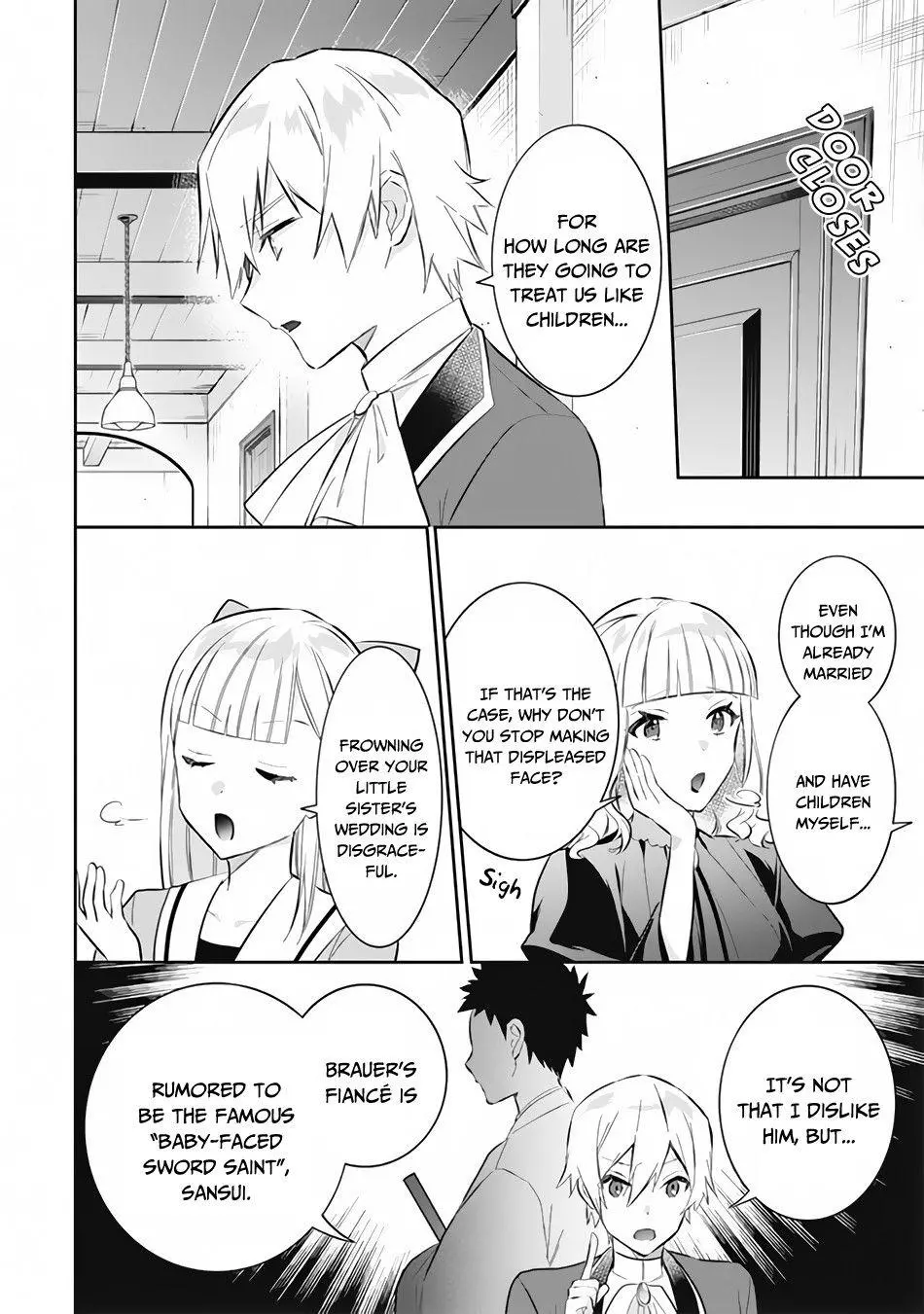 Jimina Ken Sei Wa Sore Demo Saikyoudesu Chapter 51 page 15