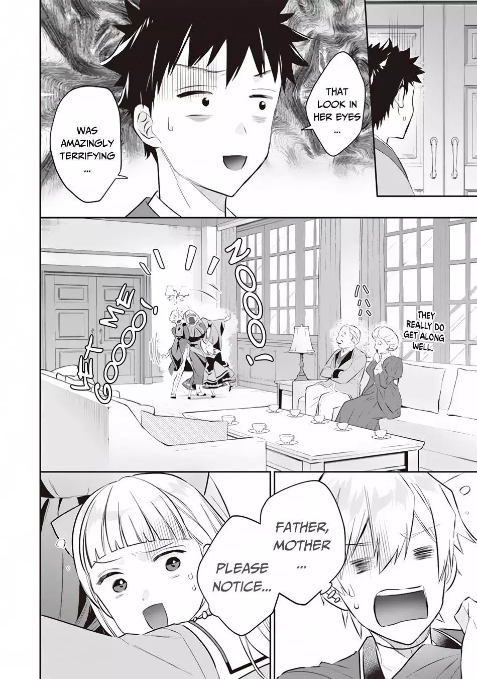 Jimina Ken Sei Wa Sore Demo Saikyoudesu Chapter 52 page 17