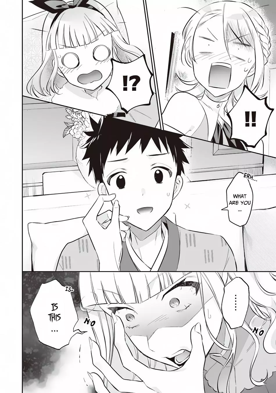 Jimina Ken Sei Wa Sore Demo Saikyoudesu Chapter 52 page 13