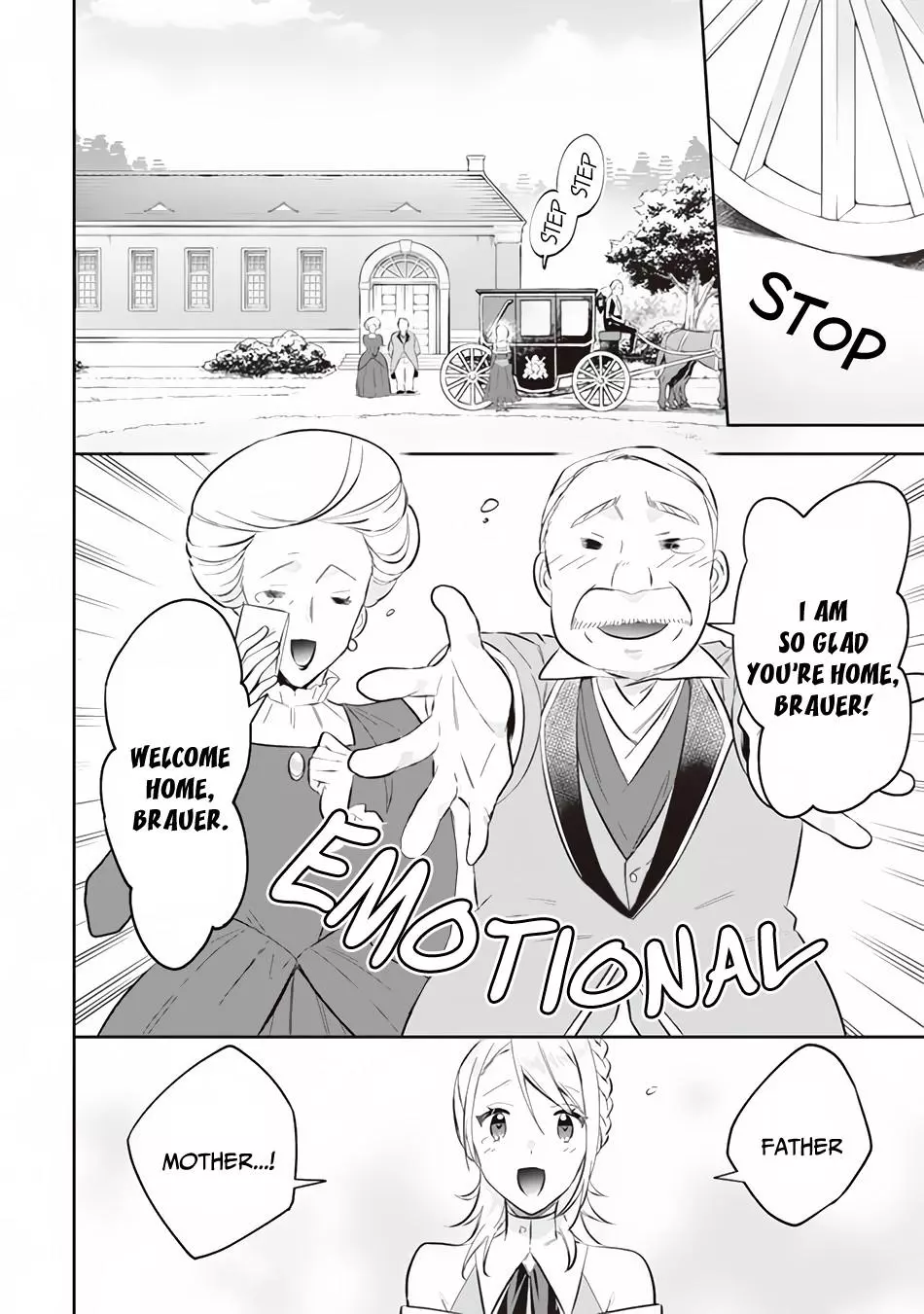 Jimina Ken Sei Wa Sore Demo Saikyoudesu Chapter 52 page 3