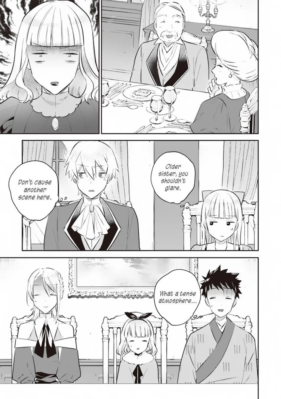 Jimina Ken Sei Wa Sore Demo Saikyoudesu Chapter 53 page 6