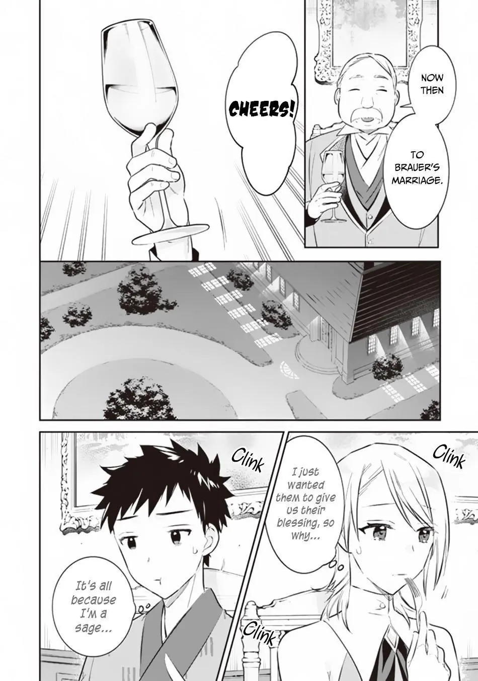 Jimina Ken Sei Wa Sore Demo Saikyoudesu Chapter 53 page 7