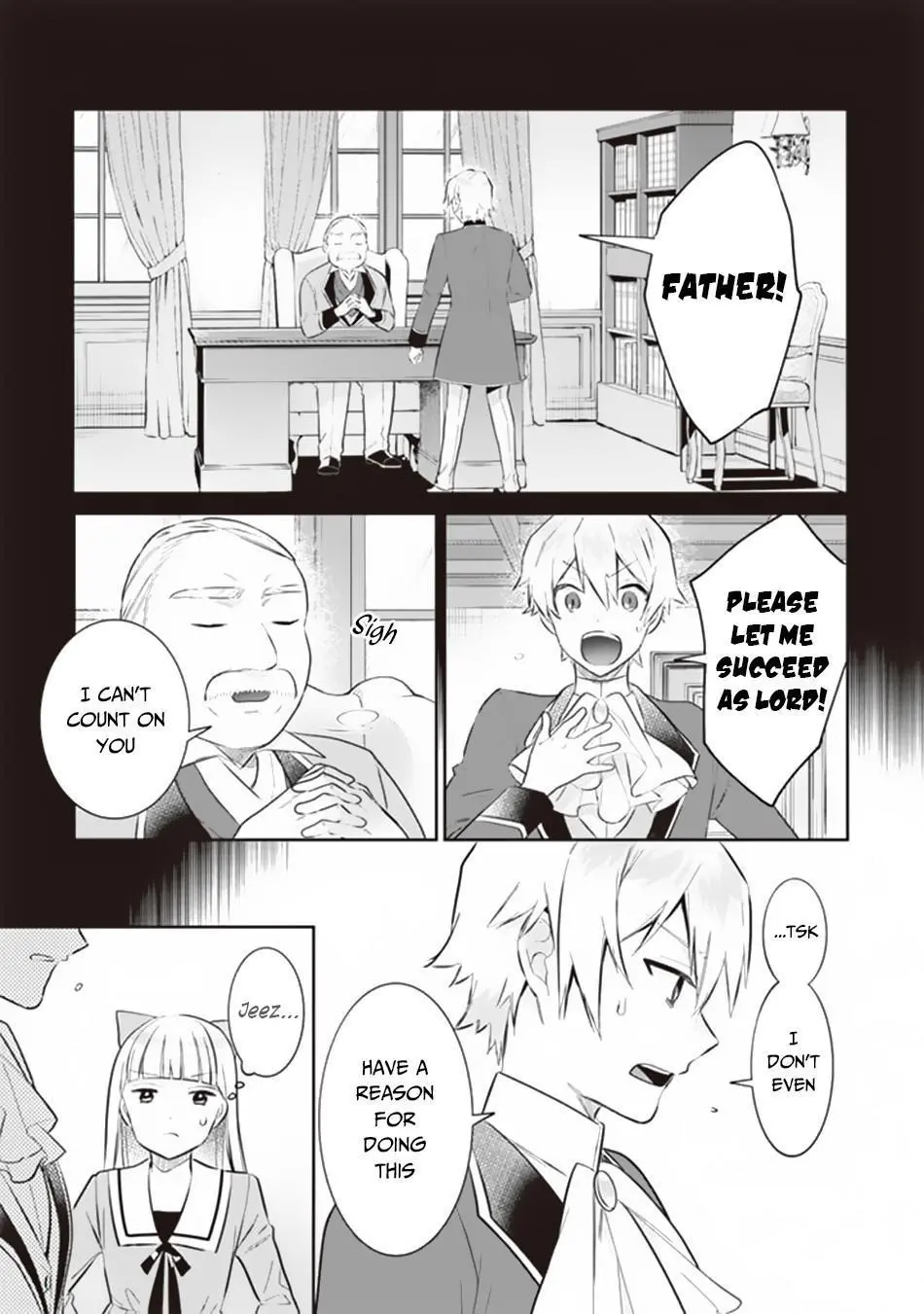 Jimina Ken Sei Wa Sore Demo Saikyoudesu Chapter 53 page 4