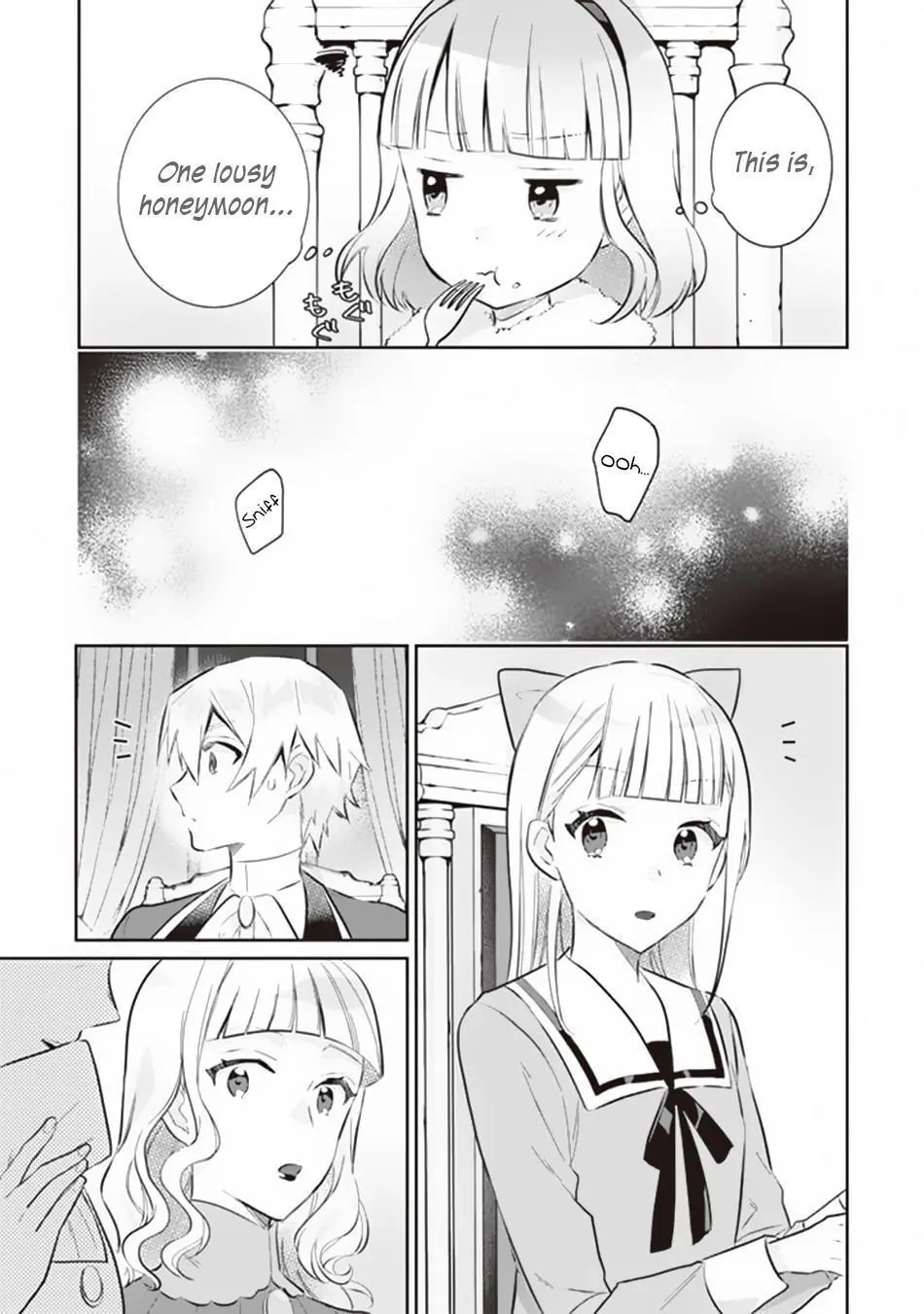 Jimina Ken Sei Wa Sore Demo Saikyoudesu Chapter 53 page 8