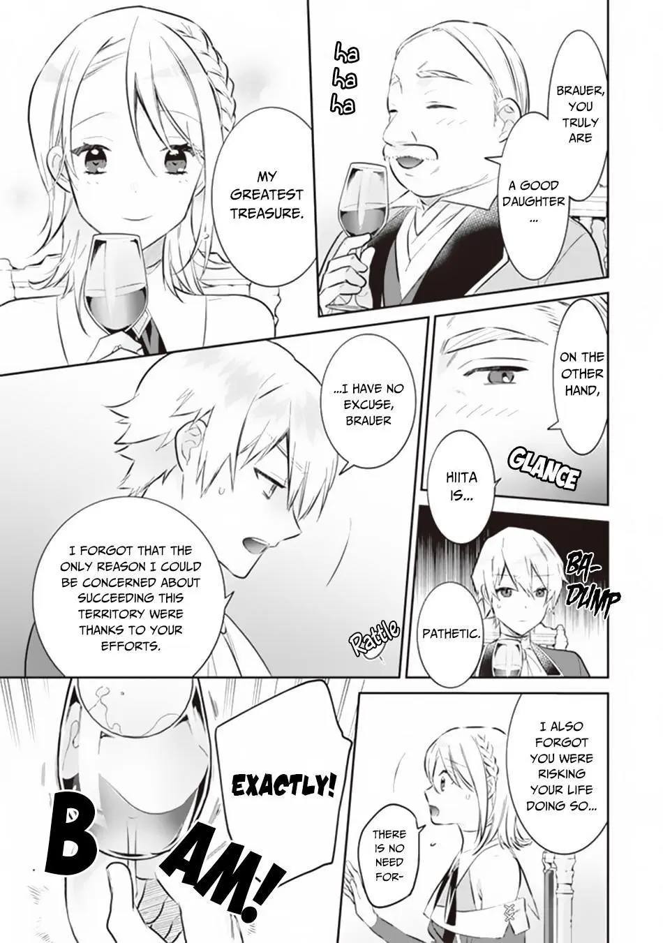 Jimina Ken Sei Wa Sore Demo Saikyoudesu Chapter 53 page 14