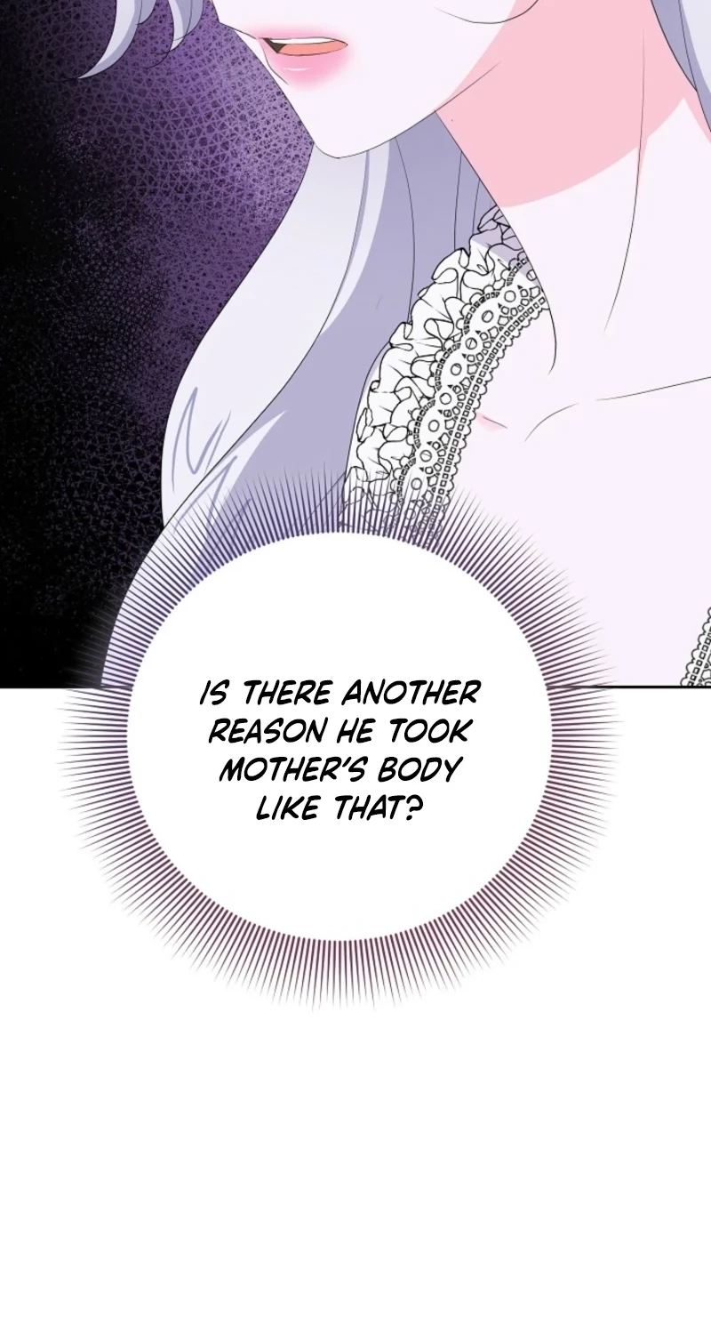 The Terminal Villainess's Cure Chapter 58 page 25