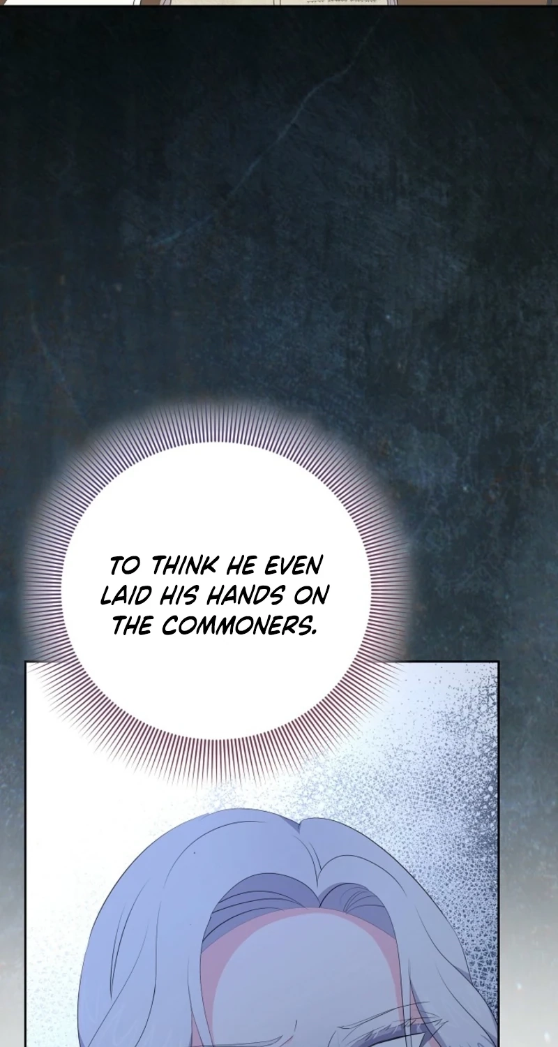 The Terminal Villainess's Cure Chapter 58 page 8