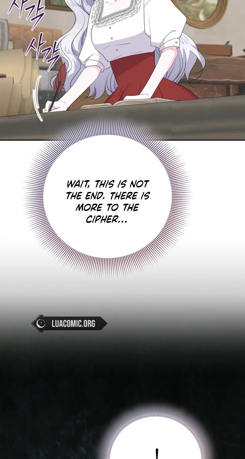 The Terminal Villainess's Cure Chapter 58 page 5