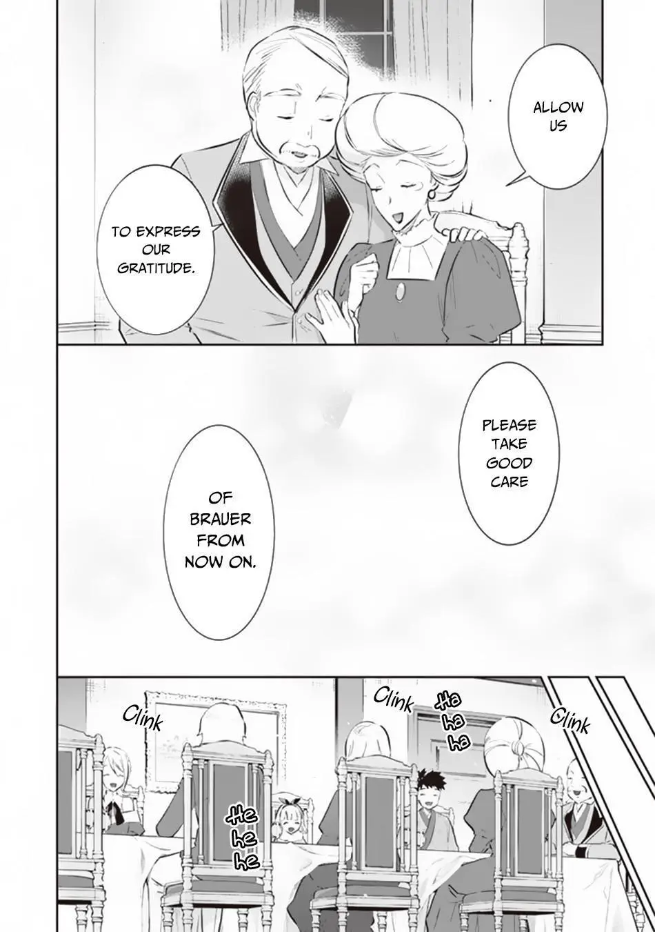 Jimina Ken Sei Wa Sore Demo Saikyoudesu Chapter 53 page 13