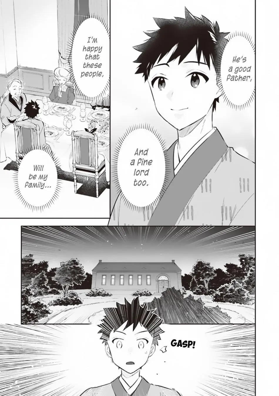 Jimina Ken Sei Wa Sore Demo Saikyoudesu Chapter 53 page 16