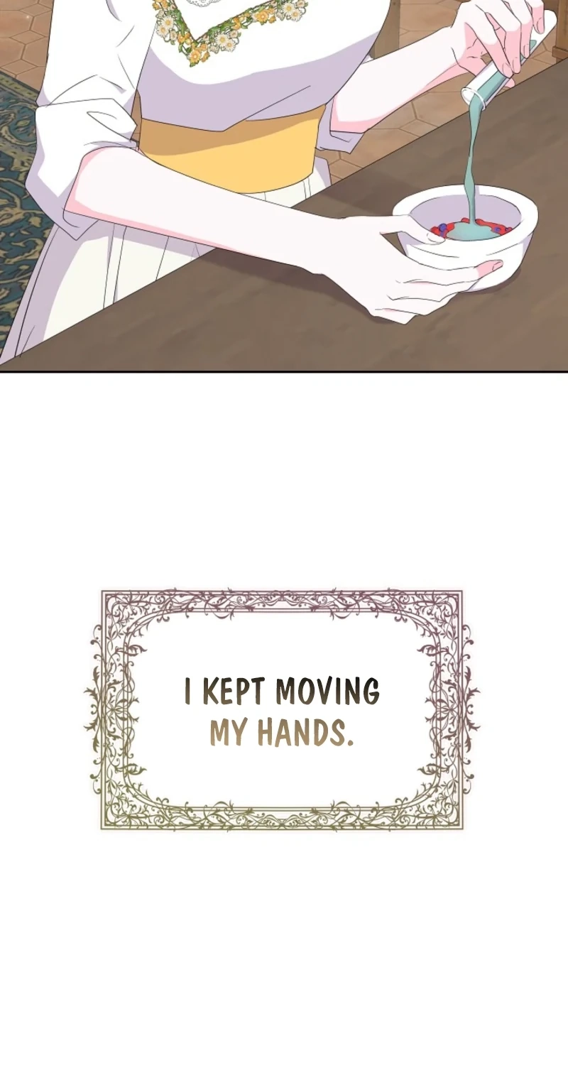 The Terminal Villainess's Cure Chapter 58 page 41