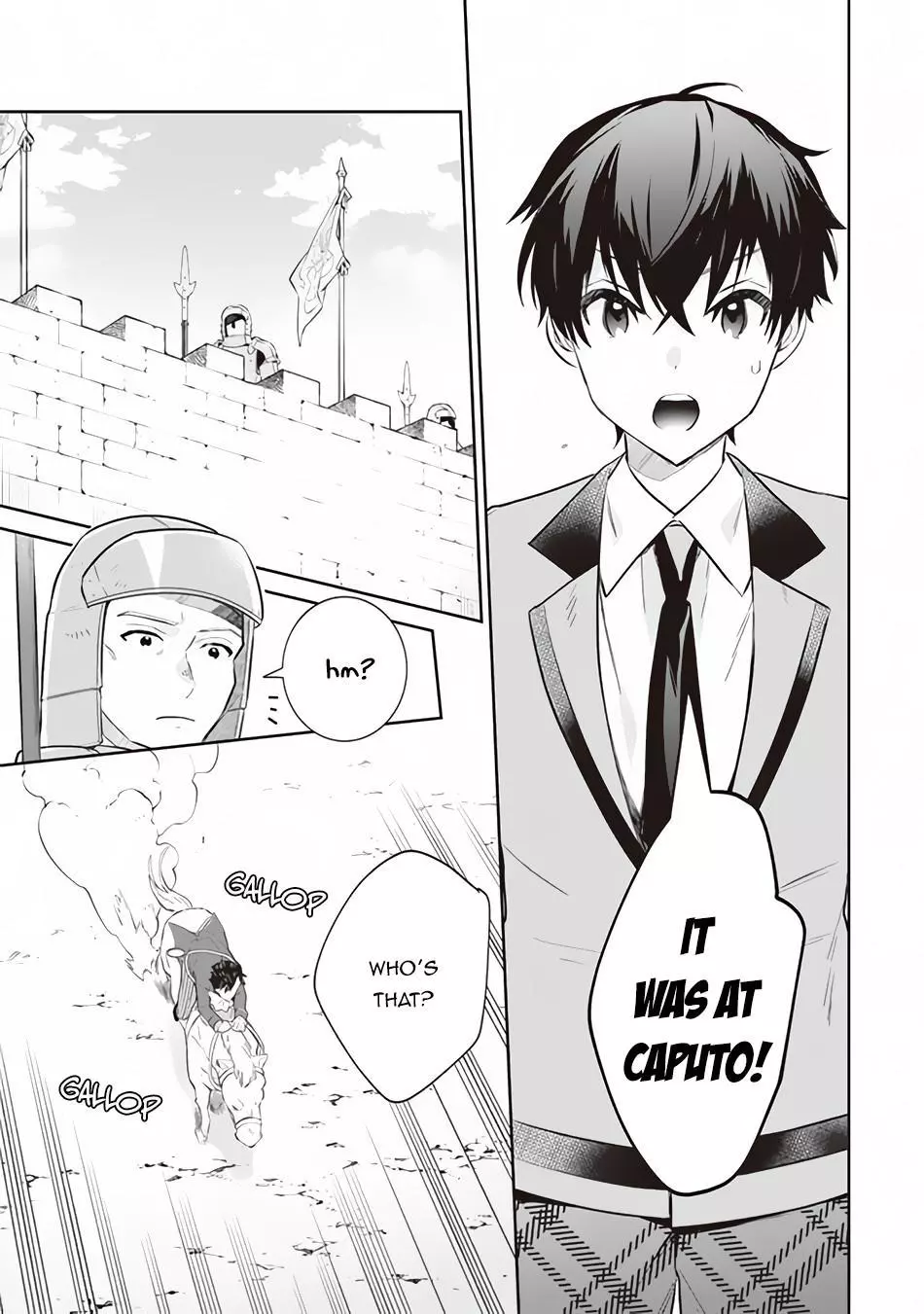 Jimina Ken Sei Wa Sore Demo Saikyoudesu Chapter 54 page 15