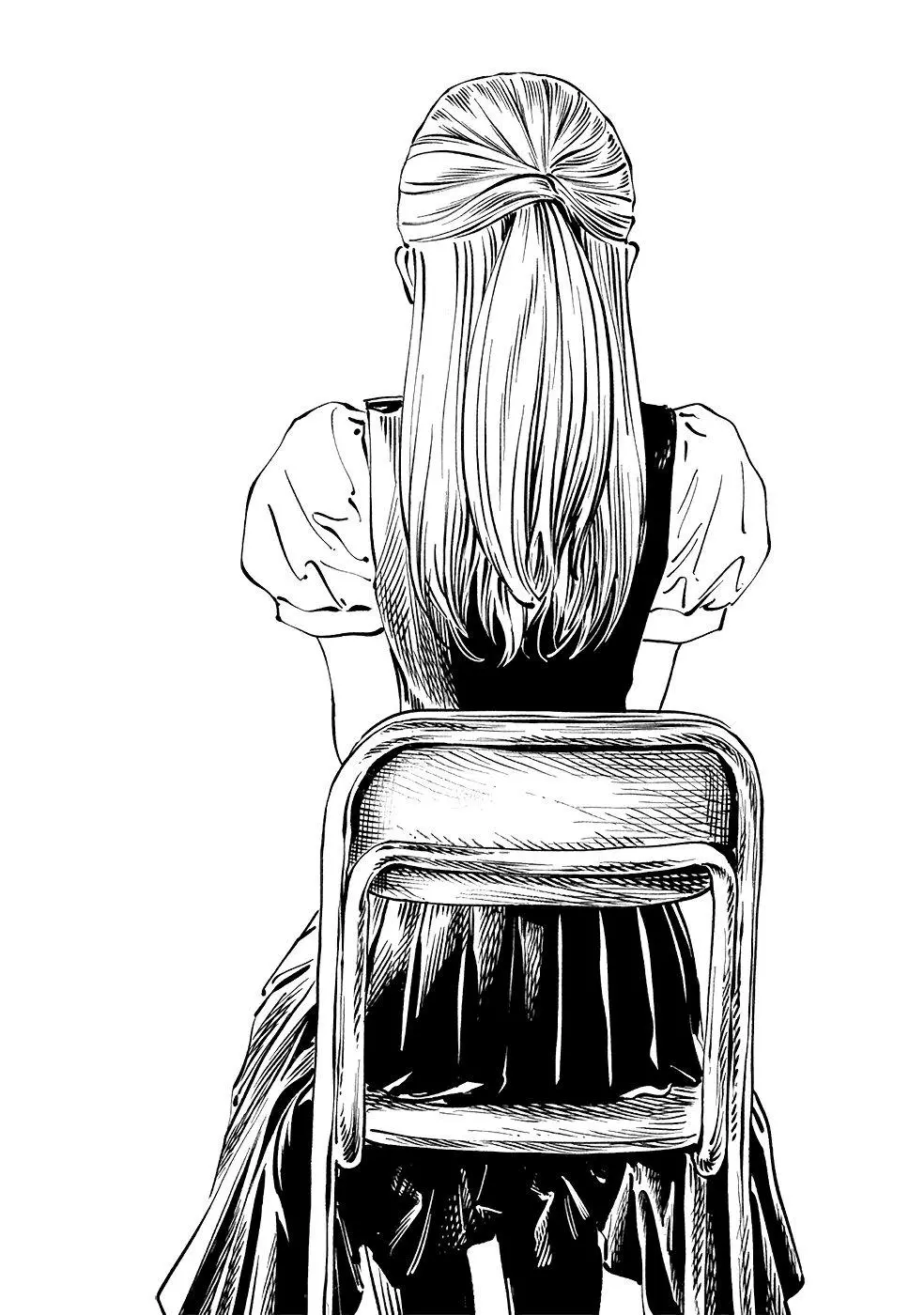 Akebi-chan's Sailor Uniform Chapter 45 page 7