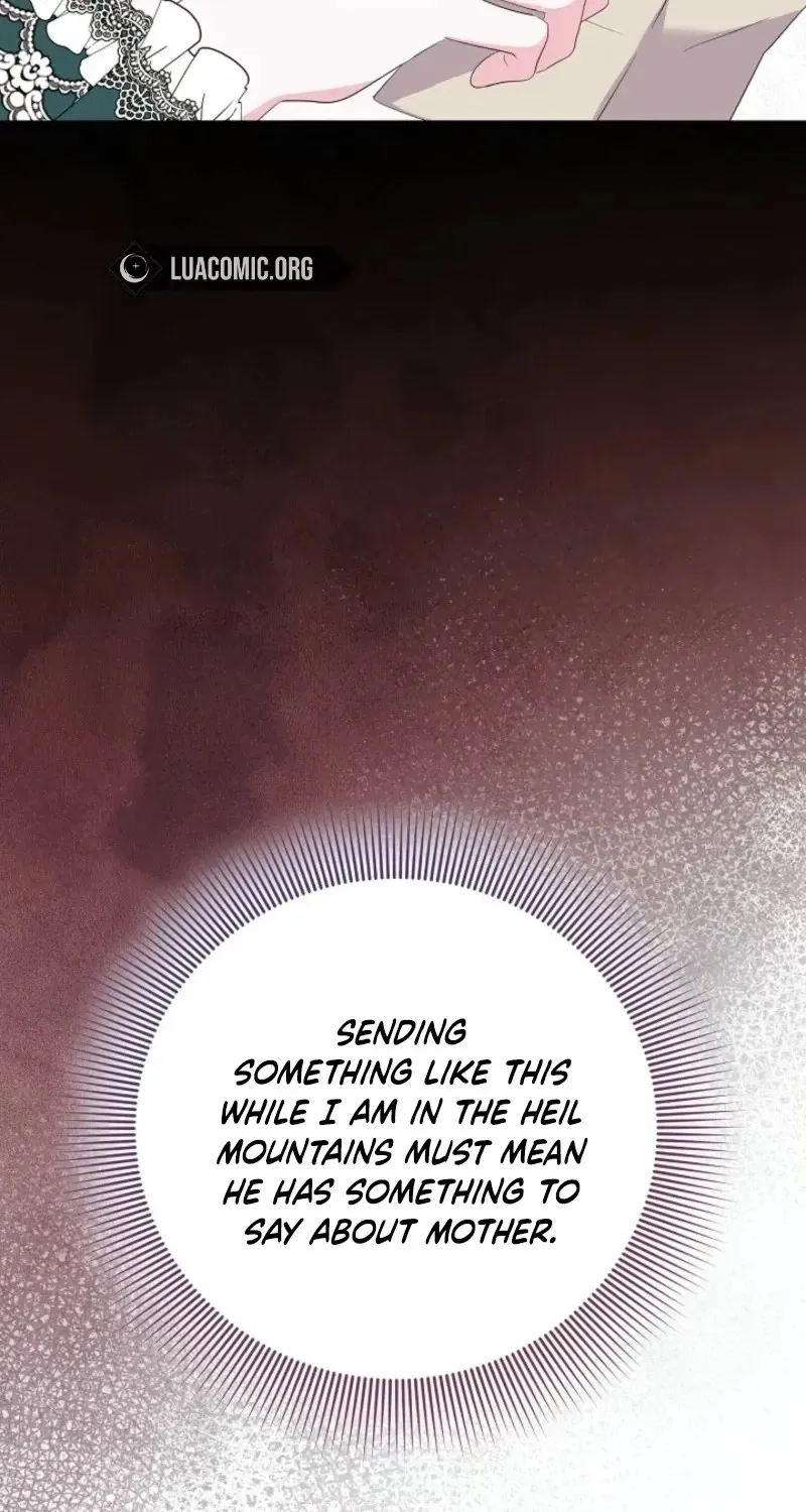 The Terminal Villainess's Cure Chapter 58 page 60