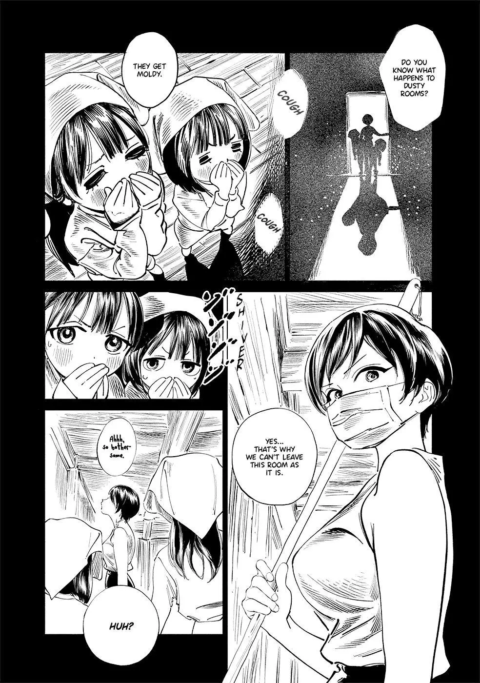 Akebi-chan's Sailor Uniform Chapter 47 page 1