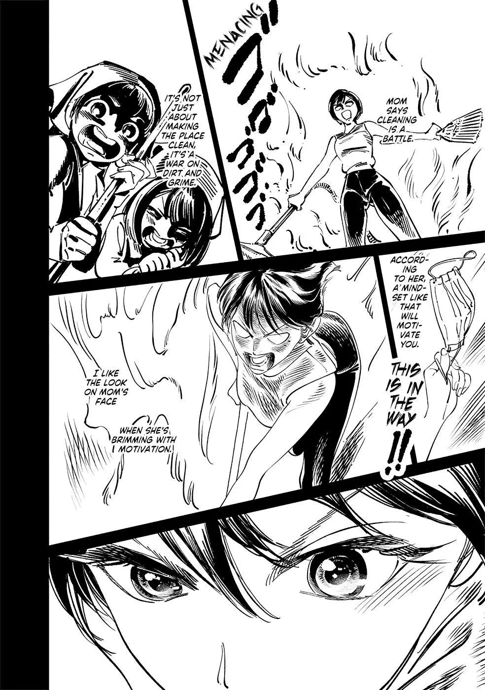 Akebi-chan's Sailor Uniform Chapter 47 page 2