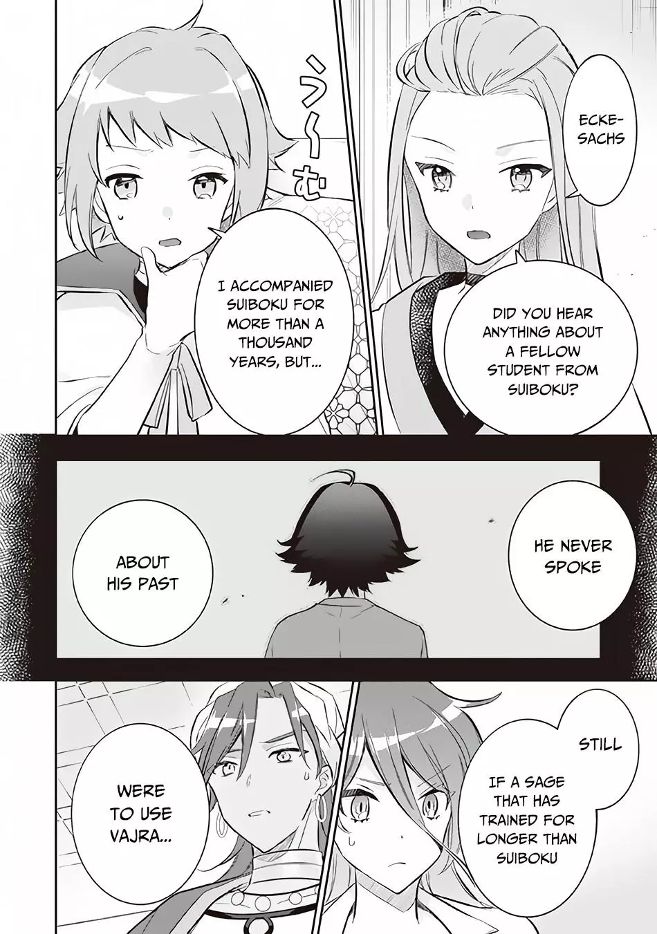 Jimina Ken Sei Wa Sore Demo Saikyoudesu Chapter 55 page 13
