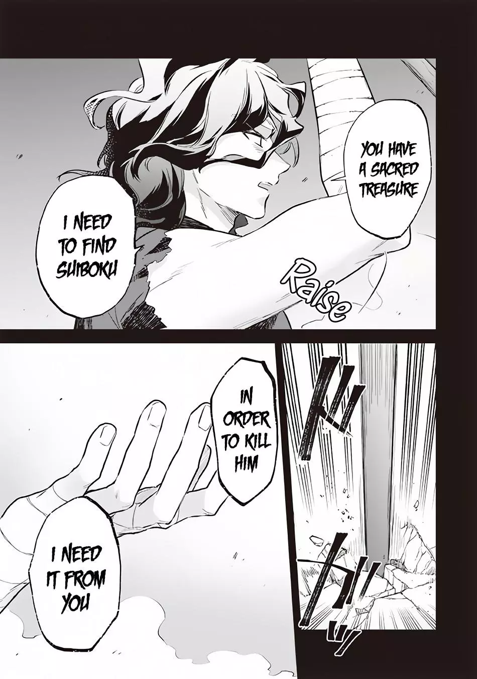 Jimina Ken Sei Wa Sore Demo Saikyoudesu Chapter 55 page 10