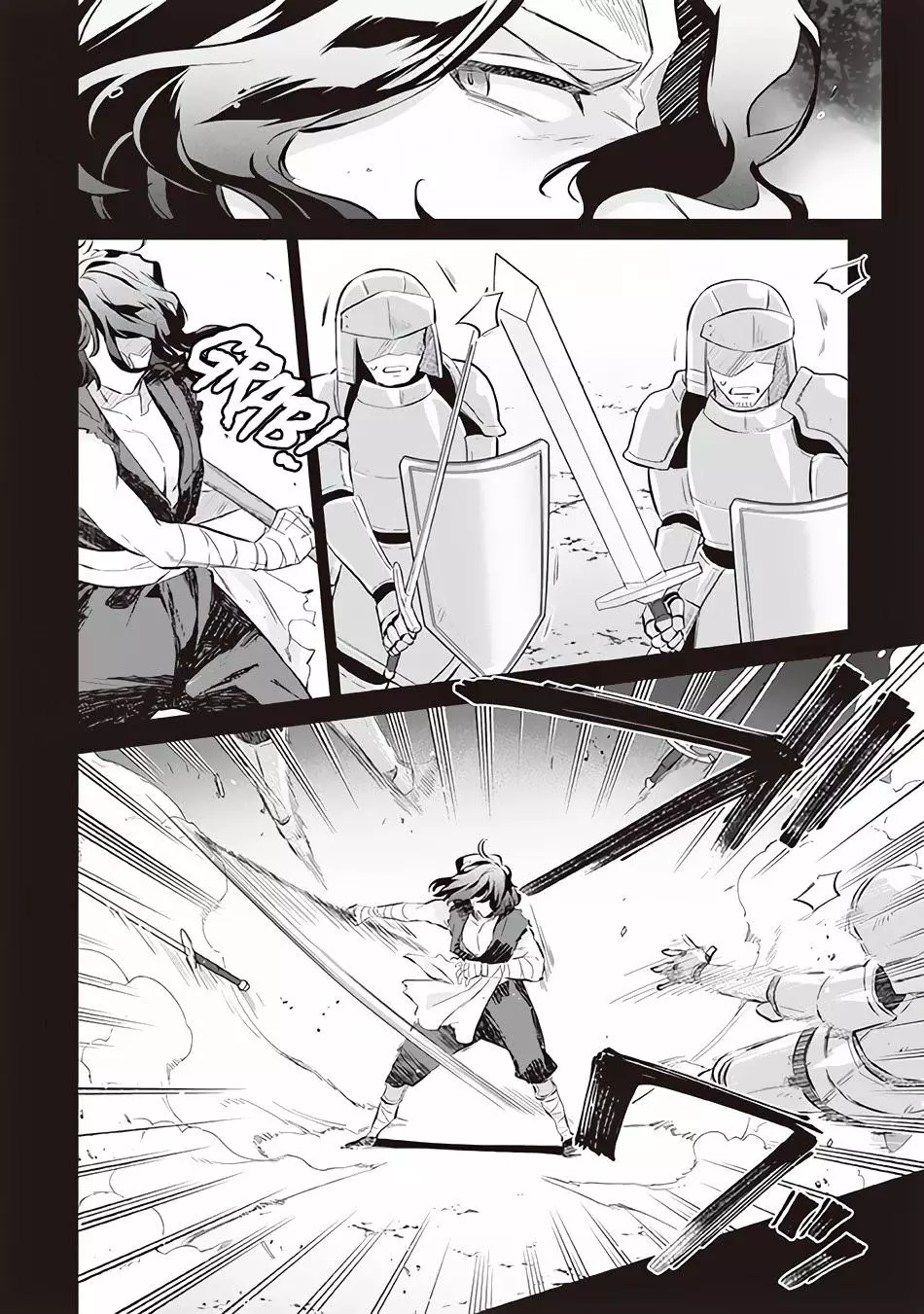 Jimina Ken Sei Wa Sore Demo Saikyoudesu Chapter 55 page 7
