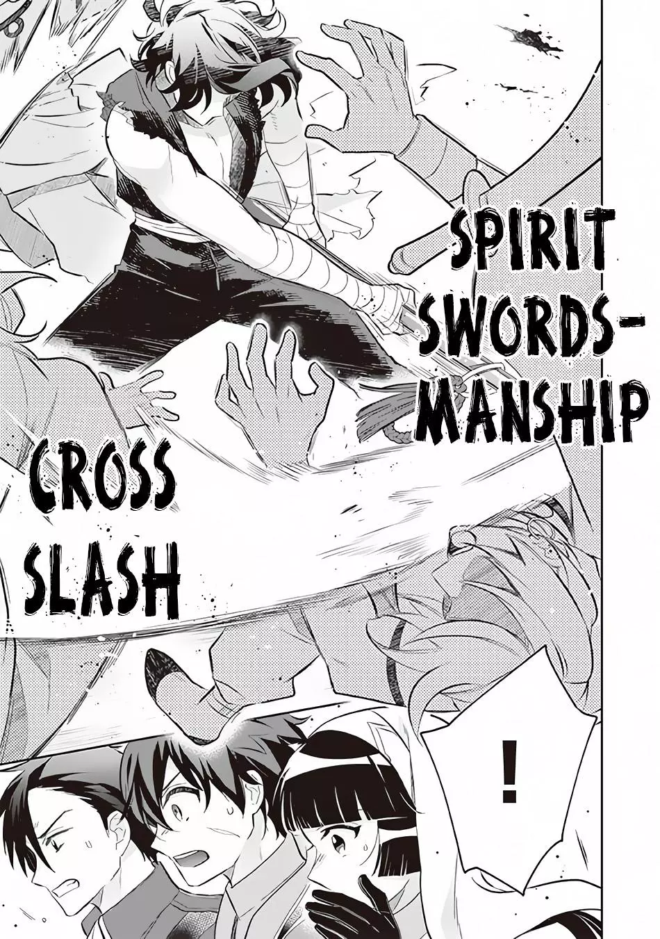 Jimina Ken Sei Wa Sore Demo Saikyoudesu Chapter 56 page 14