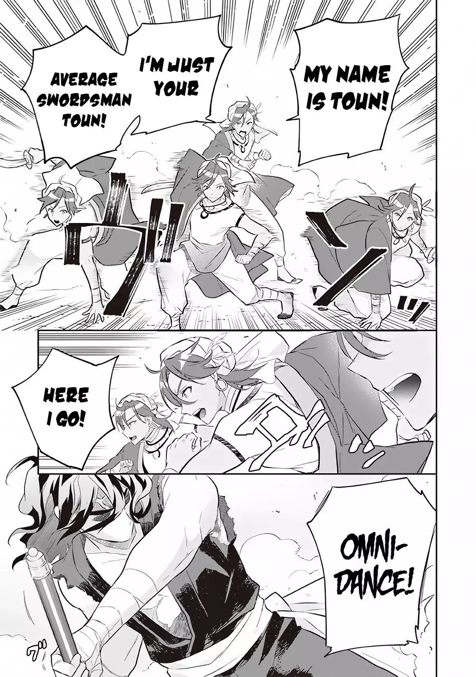 Jimina Ken Sei Wa Sore Demo Saikyoudesu Chapter 56 page 12