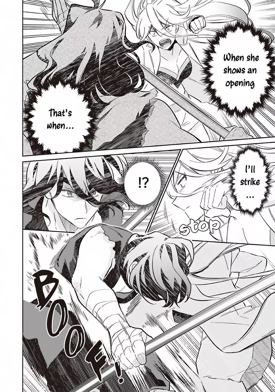 Jimina Ken Sei Wa Sore Demo Saikyoudesu Chapter 58 page 3