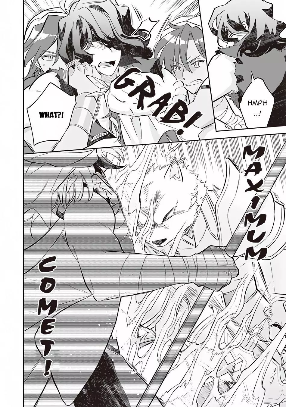 Jimina Ken Sei Wa Sore Demo Saikyoudesu Chapter 58 page 7