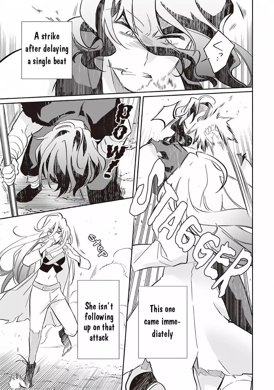 Jimina Ken Sei Wa Sore Demo Saikyoudesu Chapter 58 page 4