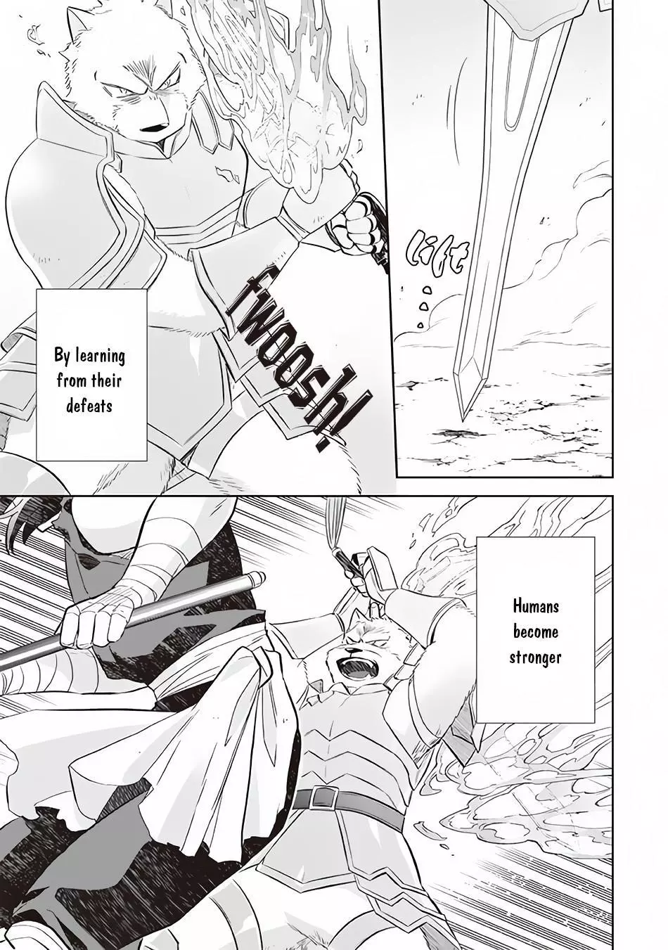 Jimina Ken Sei Wa Sore Demo Saikyoudesu Chapter 58 page 6