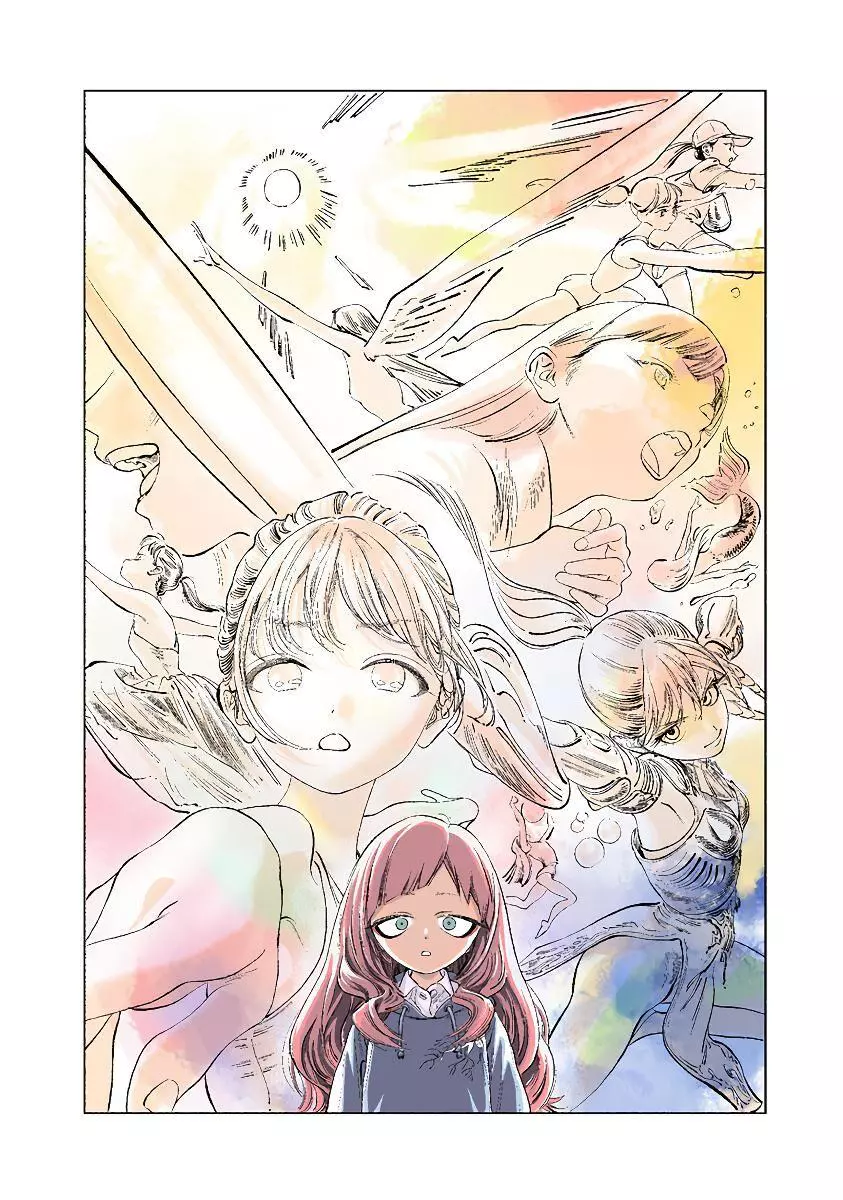 Akebi-chan's Sailor Uniform Chapter 50 page 26