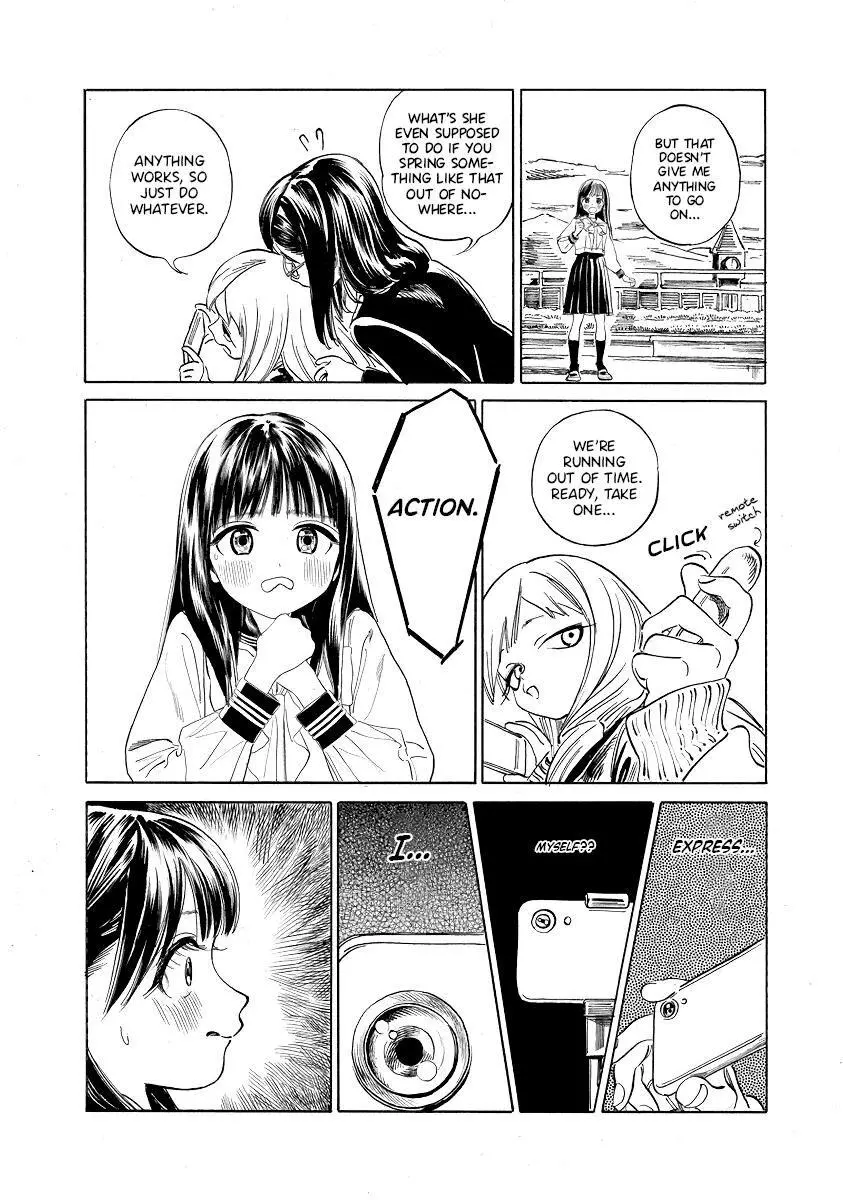 Akebi-chan's Sailor Uniform Chapter 50 page 10