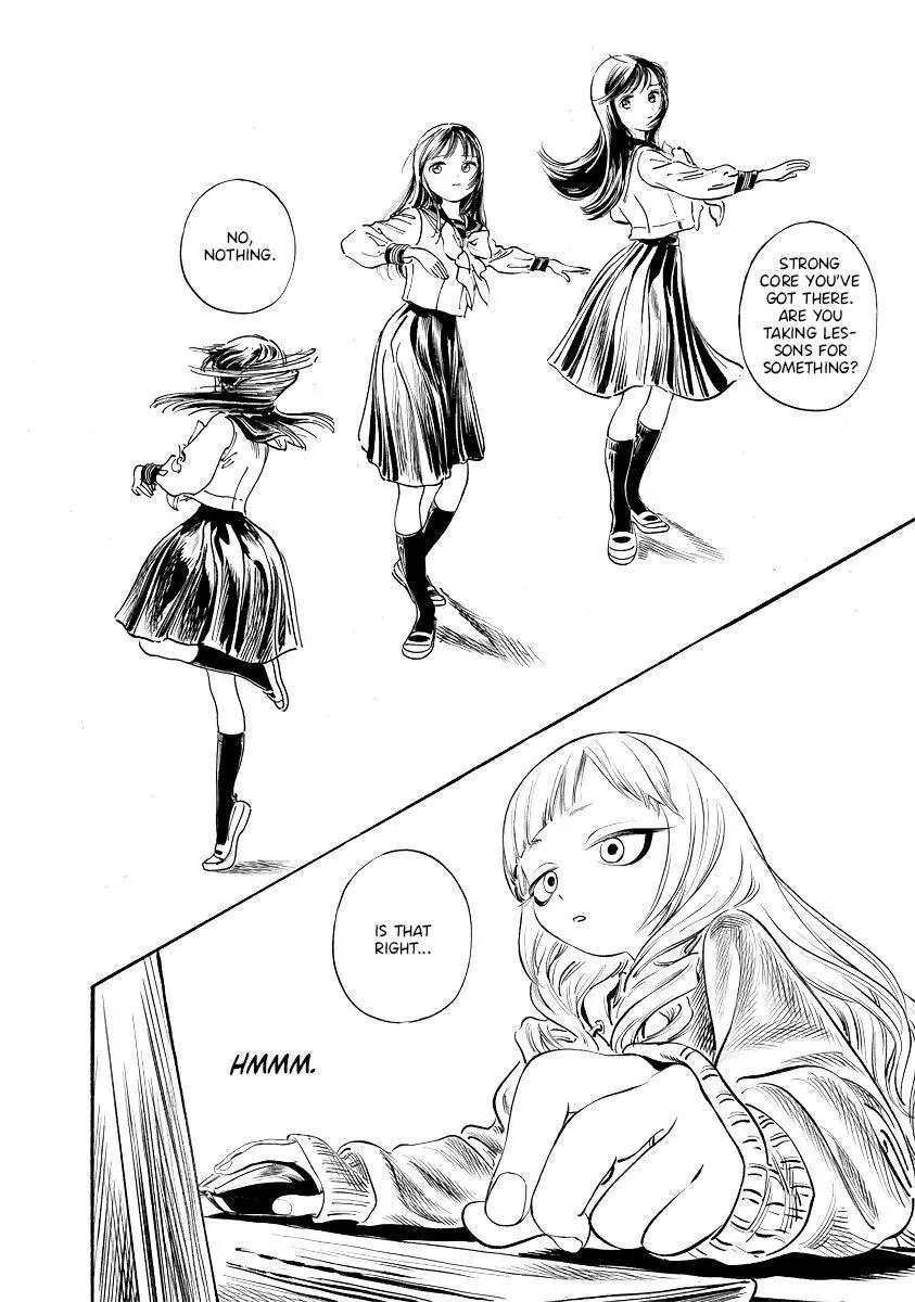 Akebi-chan's Sailor Uniform Chapter 50 page 16