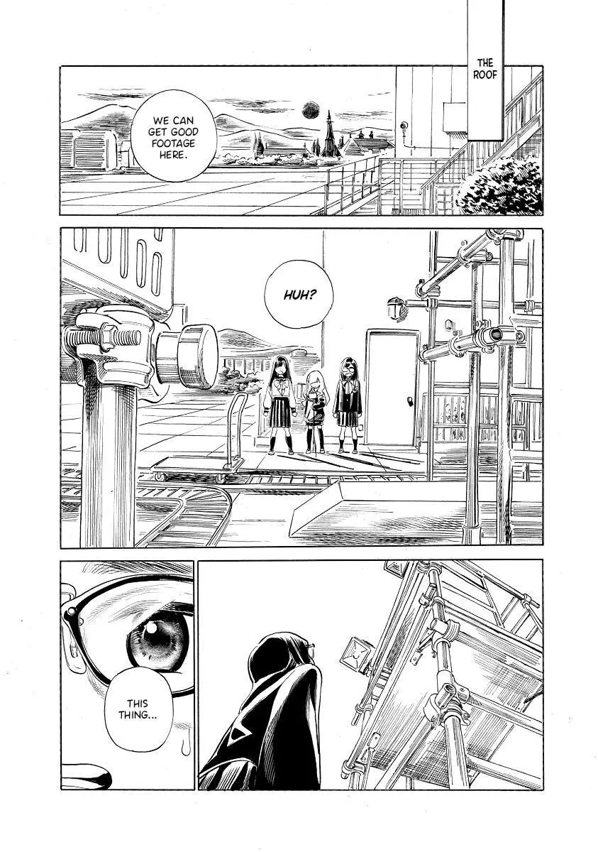 Akebi-chan's Sailor Uniform Chapter 50 page 8