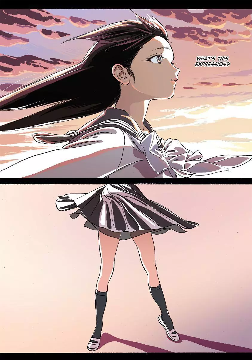 Akebi-chan's Sailor Uniform Chapter 50 page 17