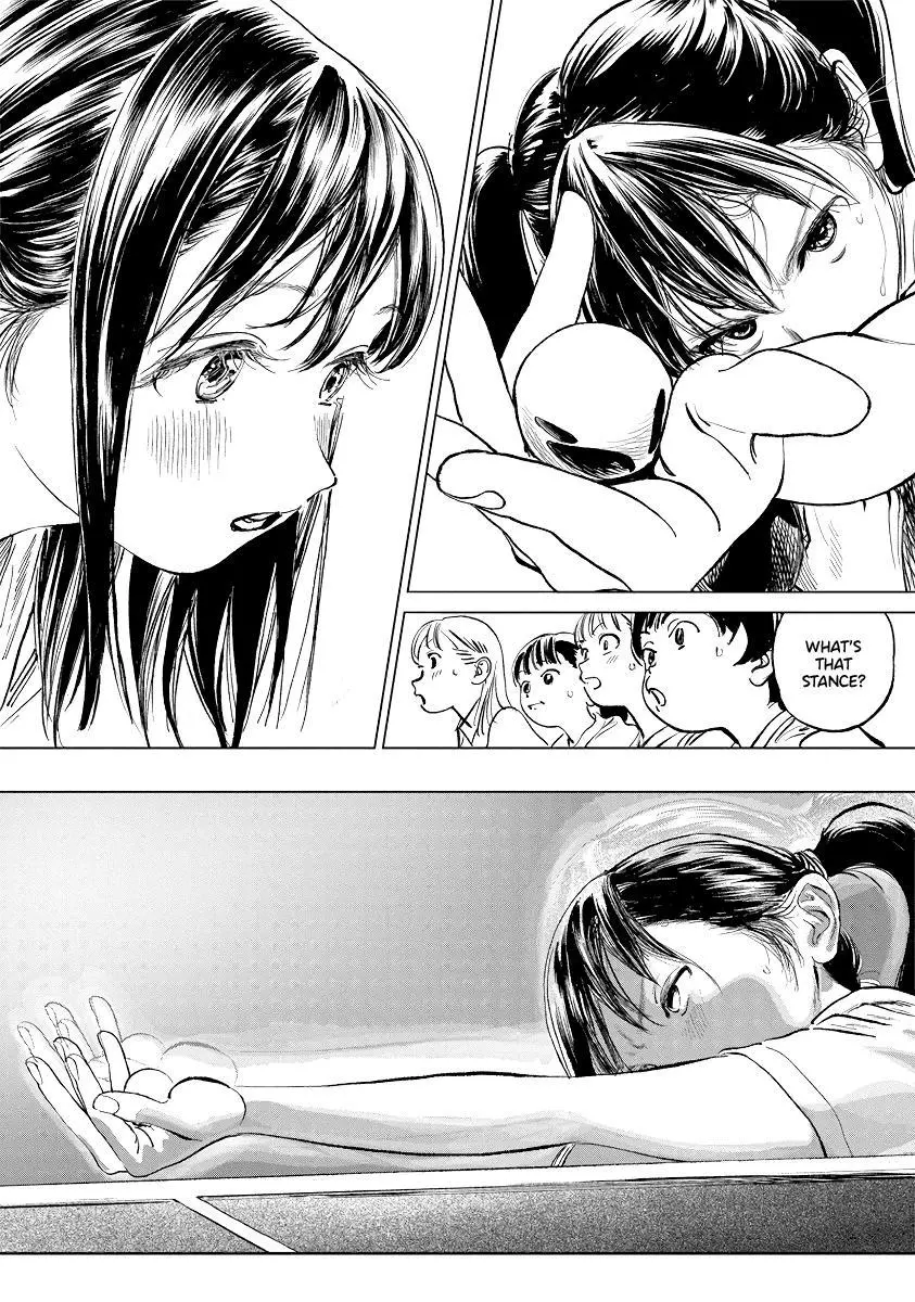 Akebi-chan's Sailor Uniform Chapter 49.5 page 8